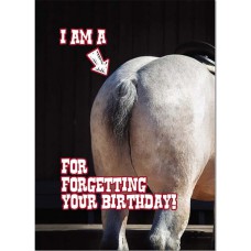 TREE FREE HORSES ASS